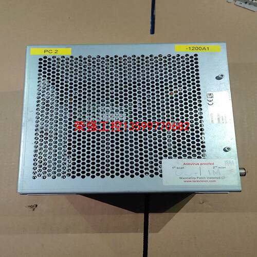 【荣强工控】ISRA VISION 256994_SL2用上的来(W27