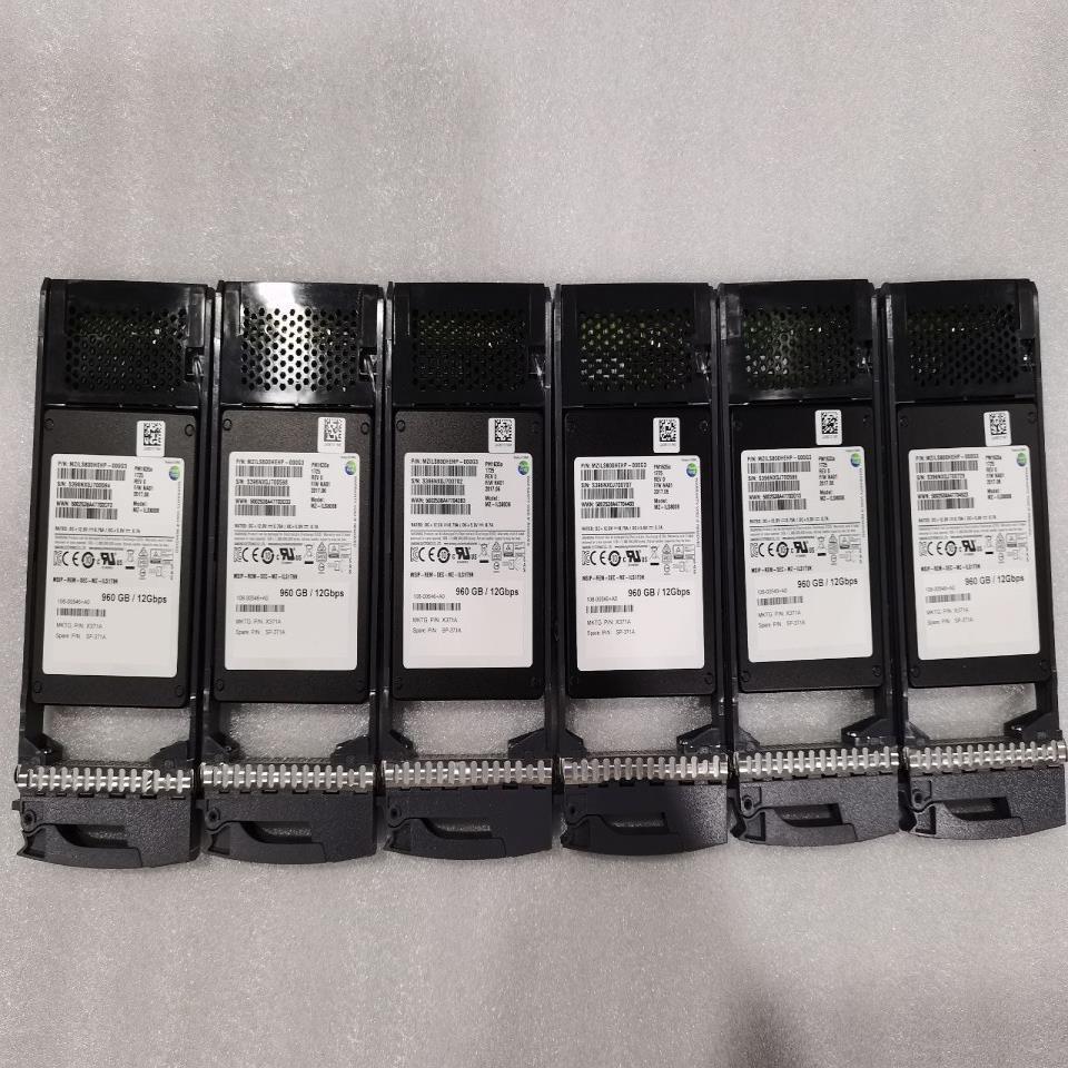 （设备配件）X371A NetApp  X371A-R6 960GB S