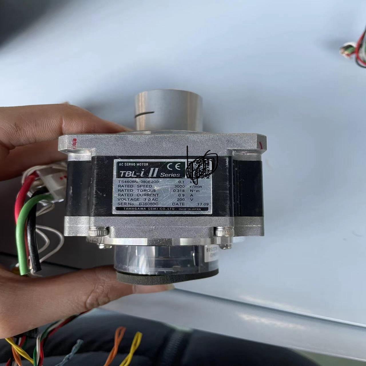 （设备配件） TS4607N1080E200多摩TS56川编码器伺服电机