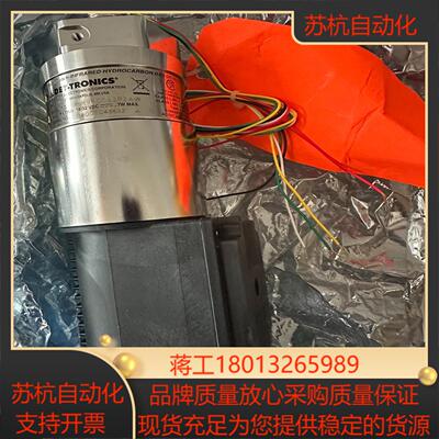 DET-TRONICS废气传感器,全新原厂现货全新