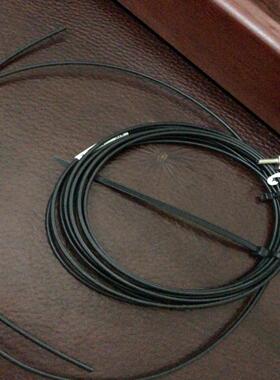 新的FT-R41W螺母型光纤传感器对射型，没盒