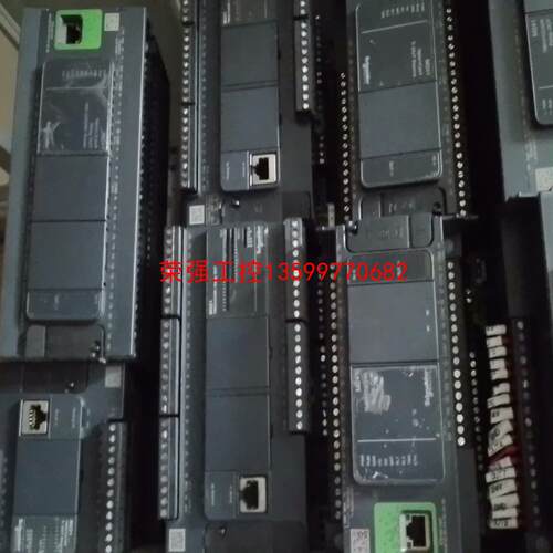 【荣强工控】施耐德TM241CE24R，TM241CEC24T，TM22
