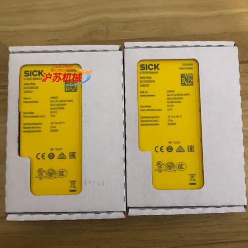 全新二德国SICK 西克RLY3-0SSD100 货号