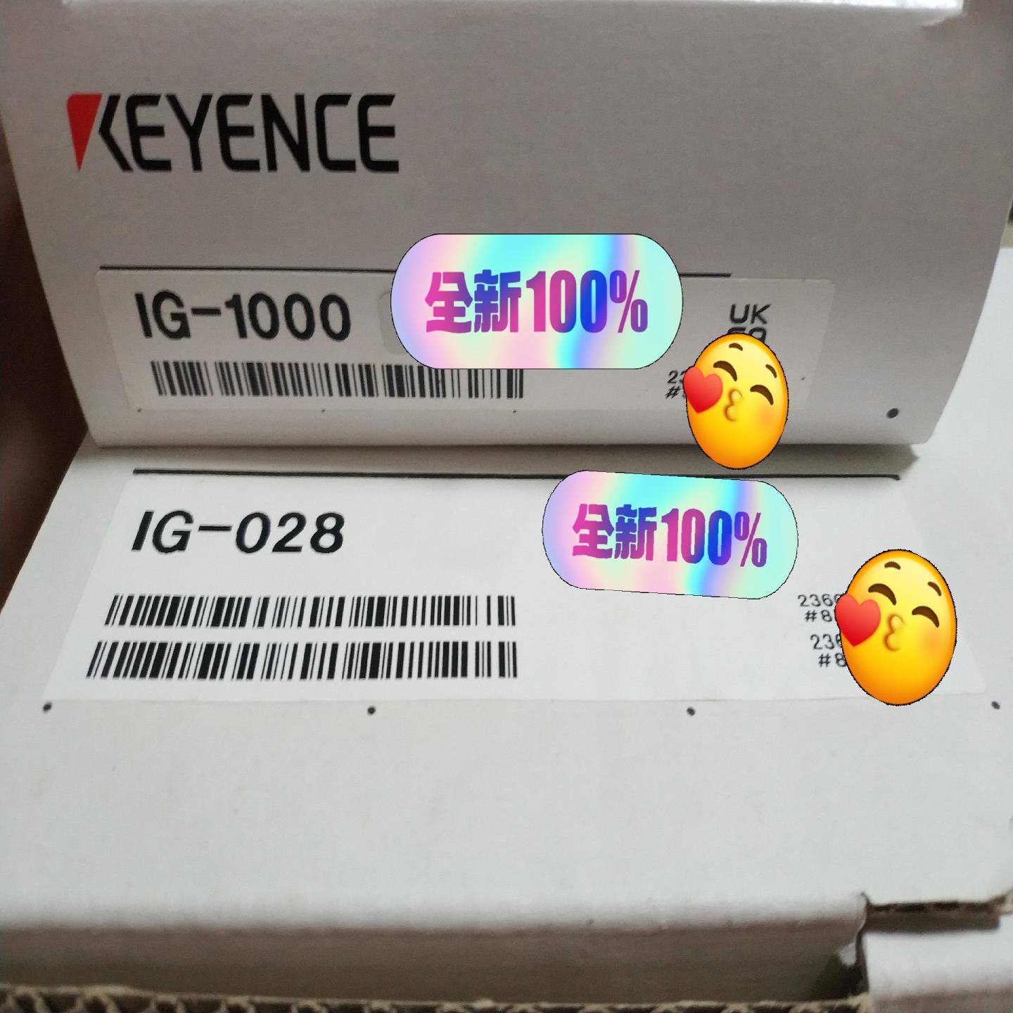 基恩士传感器IG-028   IG-1000  全新原装正品