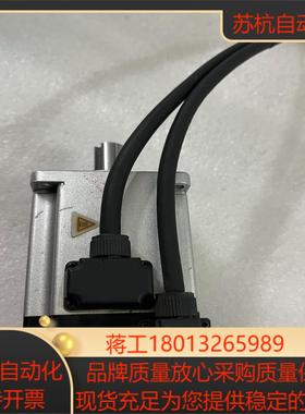 禾川400W伺服电机 SV-X2MH040A-N2LA，单电