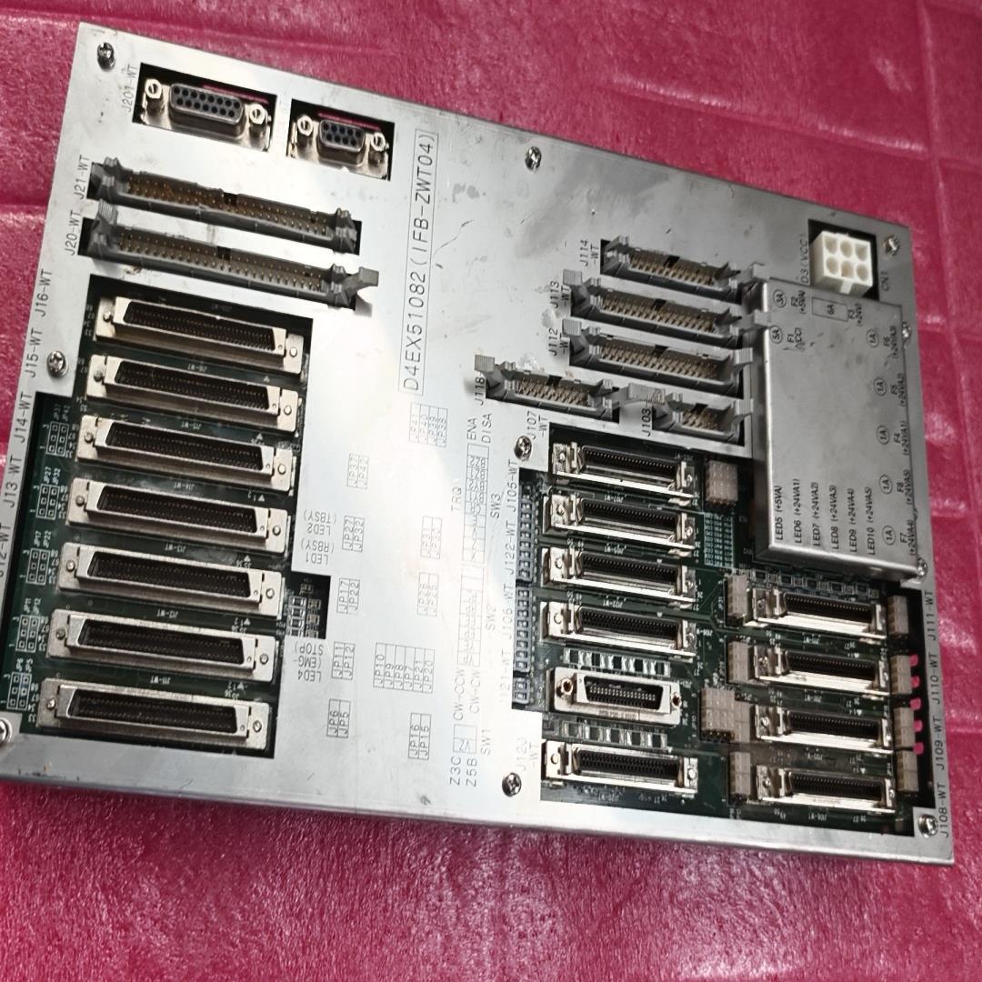 （设备配件）D4EX51082(IFB-ZWT04)控制器，需要聊，议价