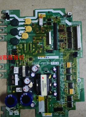 富士电源板G11-PPCB-4-5.5 电源驱动板，成色新，