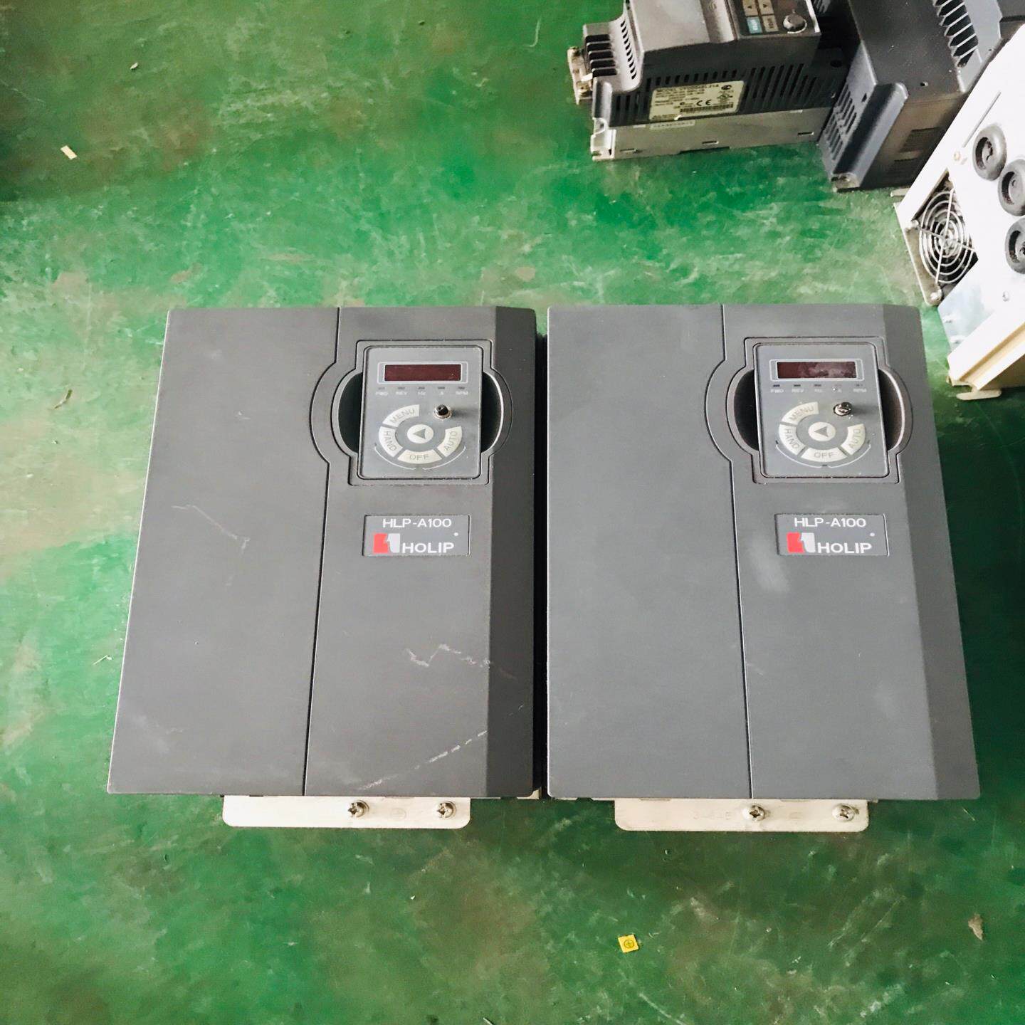 （设备配件）HLP 变频器普-KW海利A100001543P20AB15