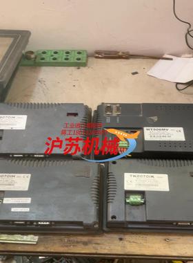 威伦触摸屏MT6070IH，MT506MV，TK60