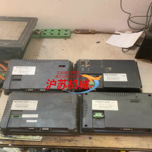 威伦触摸屏MT6070IH，MT506MV，TK60