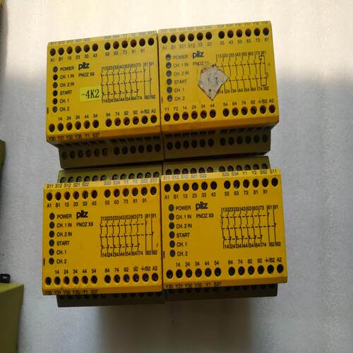 皮尔兹继电器X9  =OEN1-A1两种型号，货，物品实