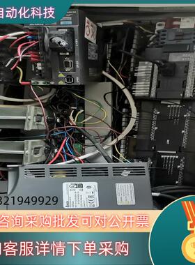 现货台达伺服驱动器ASD-B2-0421-B七台400W的和AS