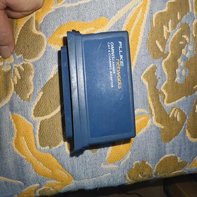 [德峰]福禄克FLUKE networks OMNIS CANNER