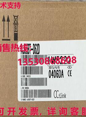 原装供应 AJ65BT-D62D 逻辑控制器模块 AJ65BTD