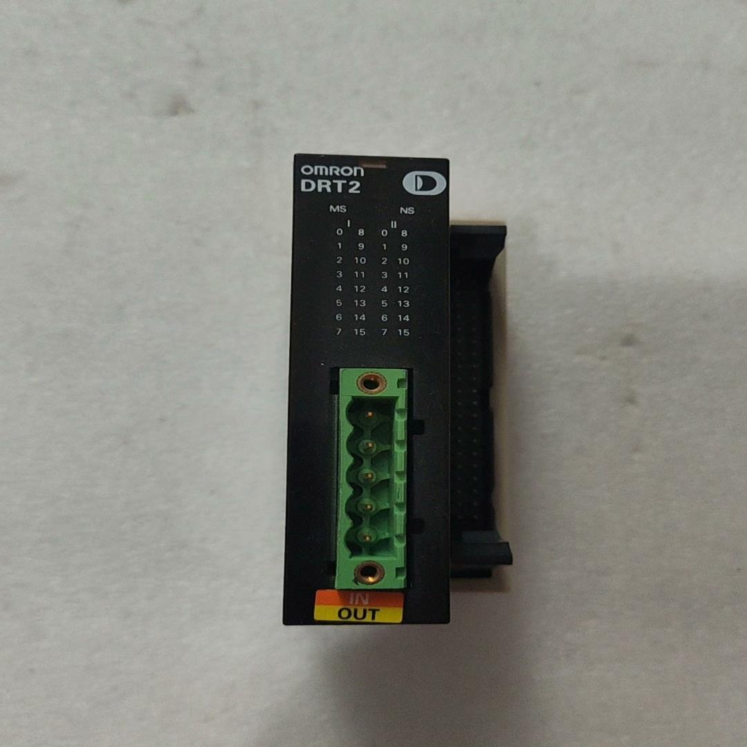 PLC  DRT2-MD32ML ，，成色如图