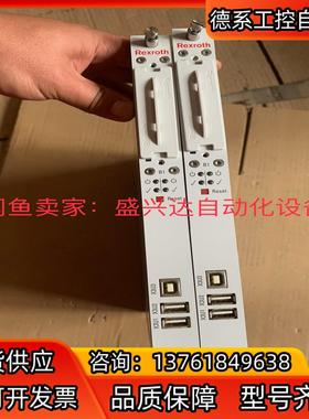 Rexroth力士乐拧紧轴驱动模块SE352M。060883