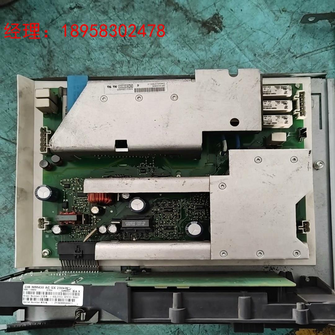 西门子6SL3351-6FE33-8AA1，6SL3352-