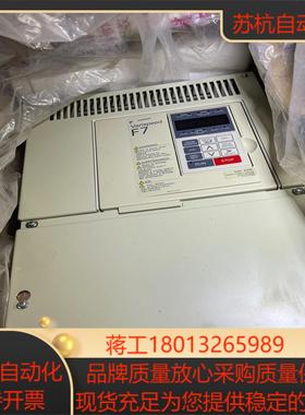 安川变频器 安川F7系列22KW变频器CIMR- F7A