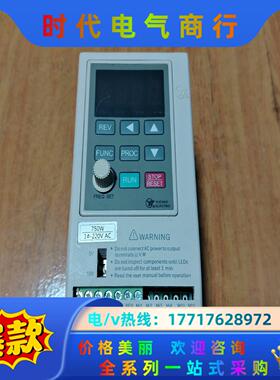 禹超变频器YTB0007MG2S2A0(B2B-W1，功率0议价