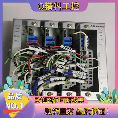 现货minebea模拟量模块FA302-1021功能