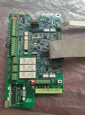 （设备配件）拆机ABB变频器 ACS550变频器主板ACS510CPU板