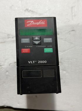 【工控自动化】VLT2807PT4B20STR 0.75KW 丹佛斯变频器议价