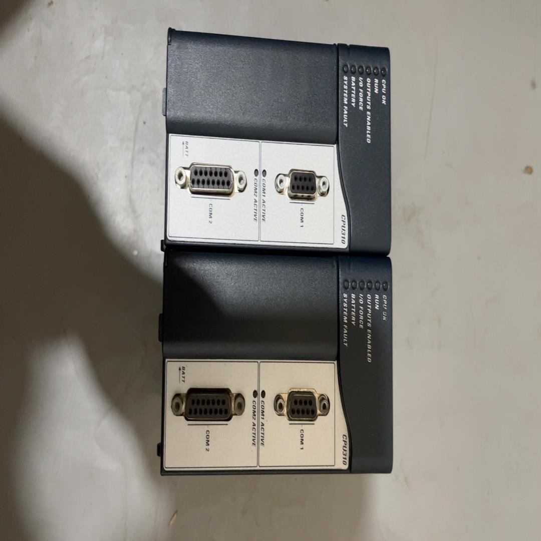 (设备配件)IC695CPU310GV-