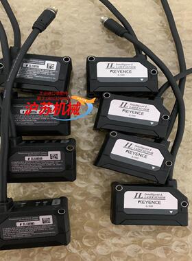 基恩士传感器，IL-030,，件，成色9成新！功能正常。