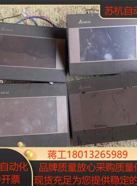 台达触摸屏型号DOP-B07SS411件功