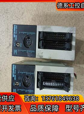 PLC，型号FX1NC-32MT，成色好，功能正常，标