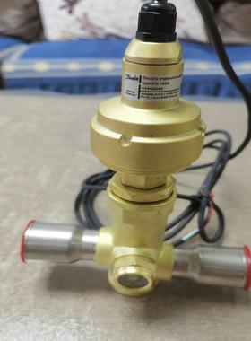 [德峰]，电子包，ETS100B膨胀阀好使用成色丹佛斯