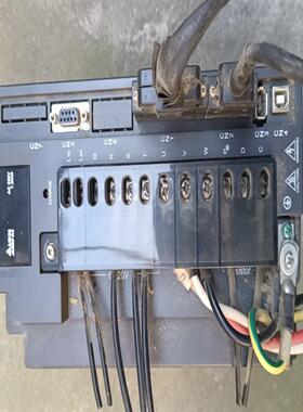 （设备配件）台达ASD-A2-7523-L  7.5kwlist 正常拆