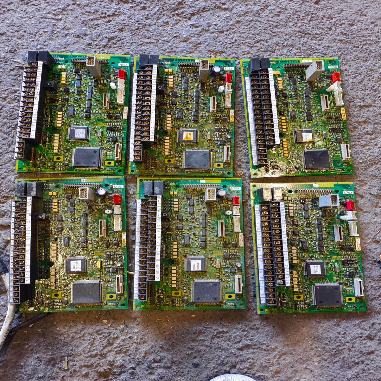 （设备配件）拆机富士G11 P11S主板CPU板功能包好，EP-3955