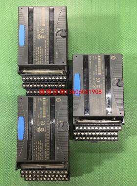 （请询价）GE模块IC200MDL650K带底座，三台，9.5新。议价