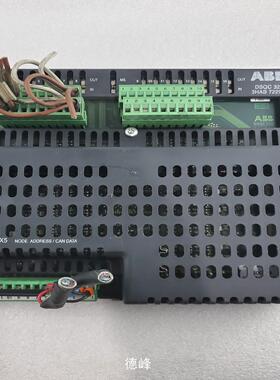 [德峰]ABB 机器人 IO板 DSQC 328   3HAB722议价