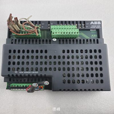[德峰]ABB 机器人 IO板 DSQC 328   3HAB722议价
