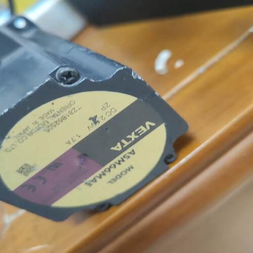 [德峰]拆机  东方电机，ASM66VEXTA …ASM66MAE