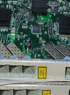 华为GPBD802，H802GPBD，拆机不带光模块，成色漂