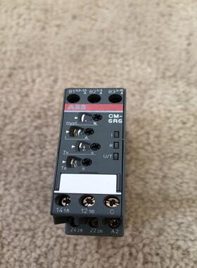 [德峰]ABB 安全继电器CM-SRS.M2 1SVR430840R