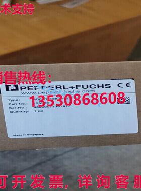 原装供应RD0-TI-EX8.FF.ST 插件终端 倍加福