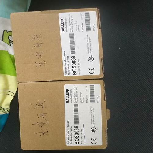 现货德国原装全新BOS0089 BOS 26K-PA-1H