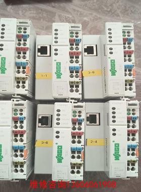 （请询价）WACO万科CPU模块D-32423 型号750-842 ，议价