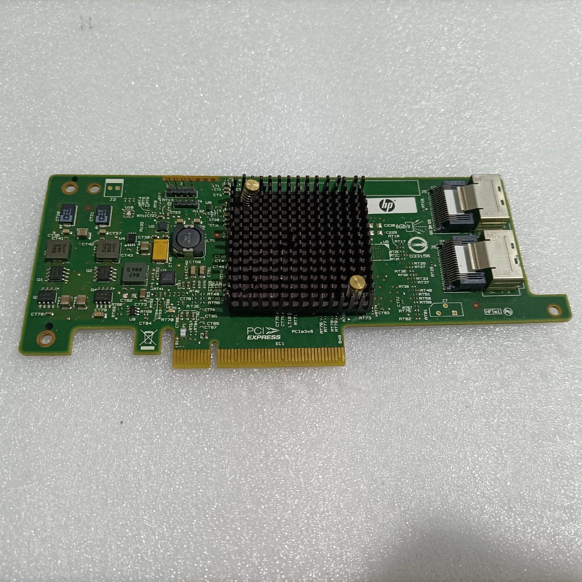 （设备配件）SAS 9205-8i   H3-25278-05D