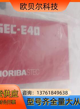 HORIBA计SEC-E40 N2 10SLM