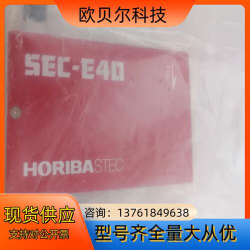 HORIBA计SEC-E40 N2 10SLM