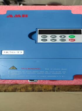拆机安邦变频器   3.7/5.5KW，AMB100-3R7