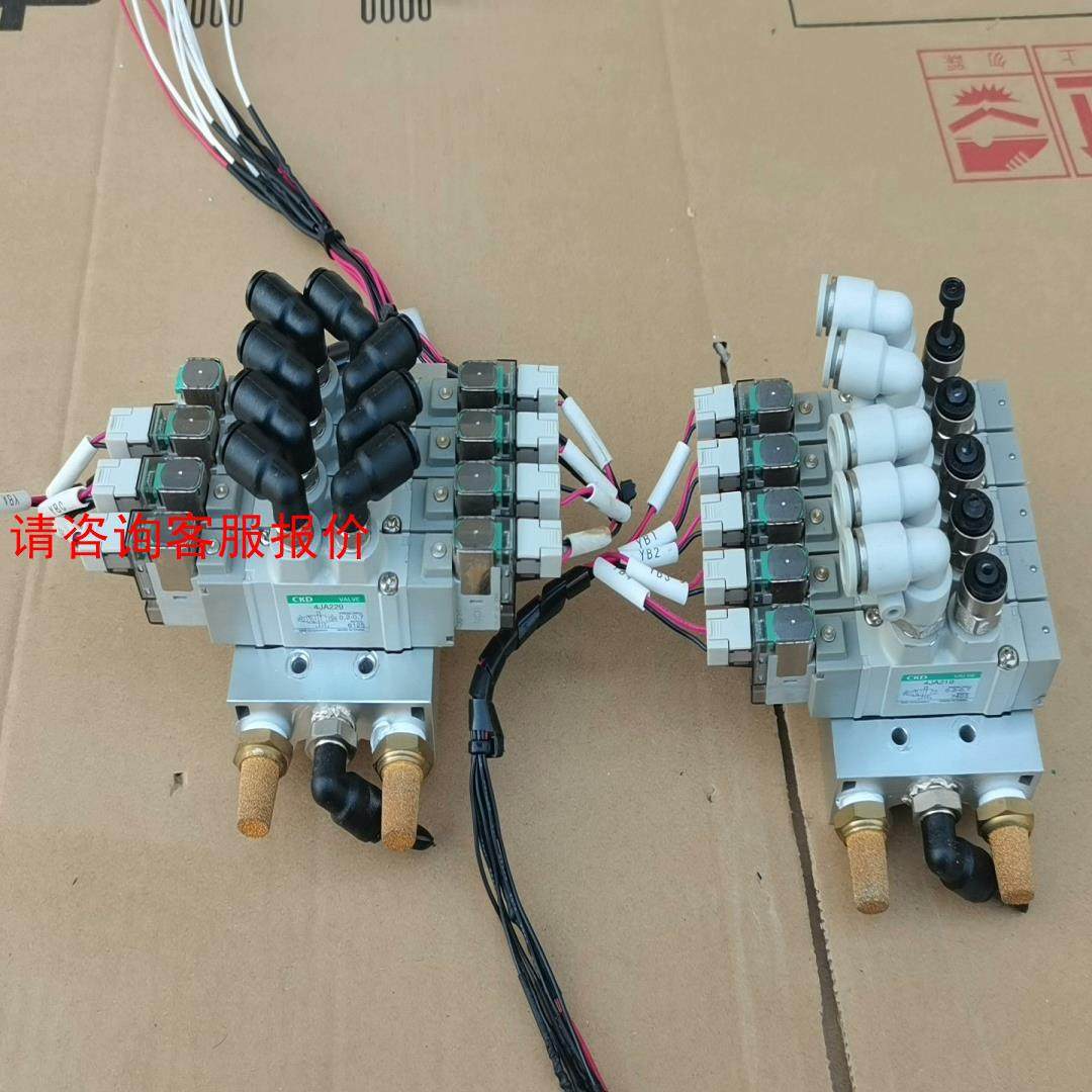 CKD  4JA219  4JA229电磁阀
