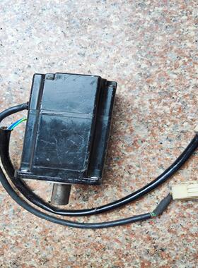 [德峰] 拆机02A312V安川200 WSGM-200伺服电机