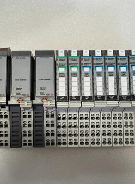 AB罗克韦尔1734-EP24DC/OB8/IB8 成色很新