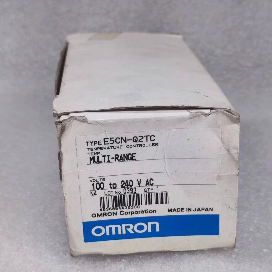 E5CN-Q2TC 温控器 温控仪